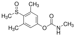 丙酮中滅蟲(chóng)威亞砜溶液，1000μg/mL